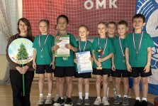 выкса.рф, В Выксе состоялся ежегодный фестиваль «Малышиада-2026»